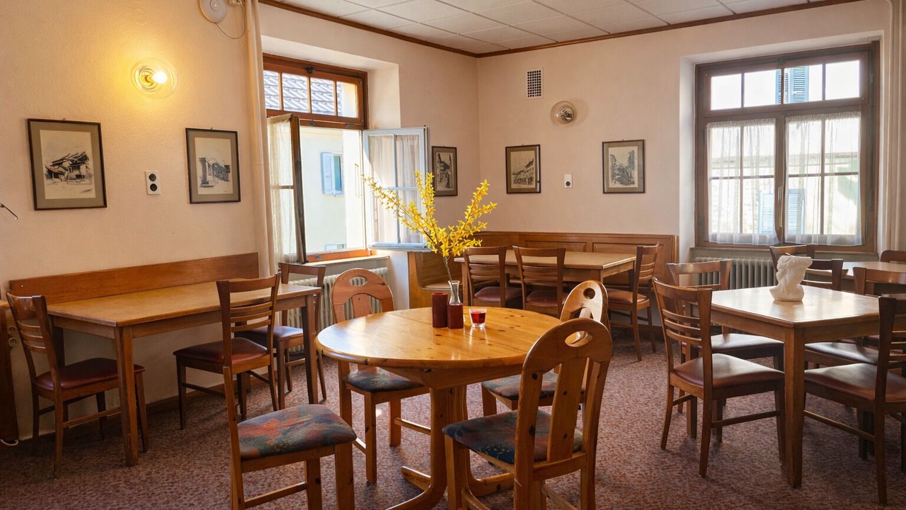 Photo of Livingroom in Airolo