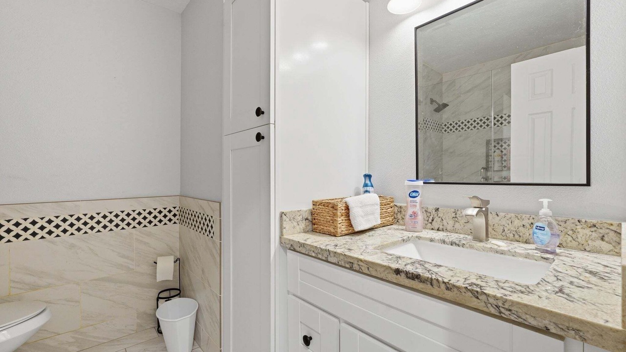 Photo of Bathroom in Crosby