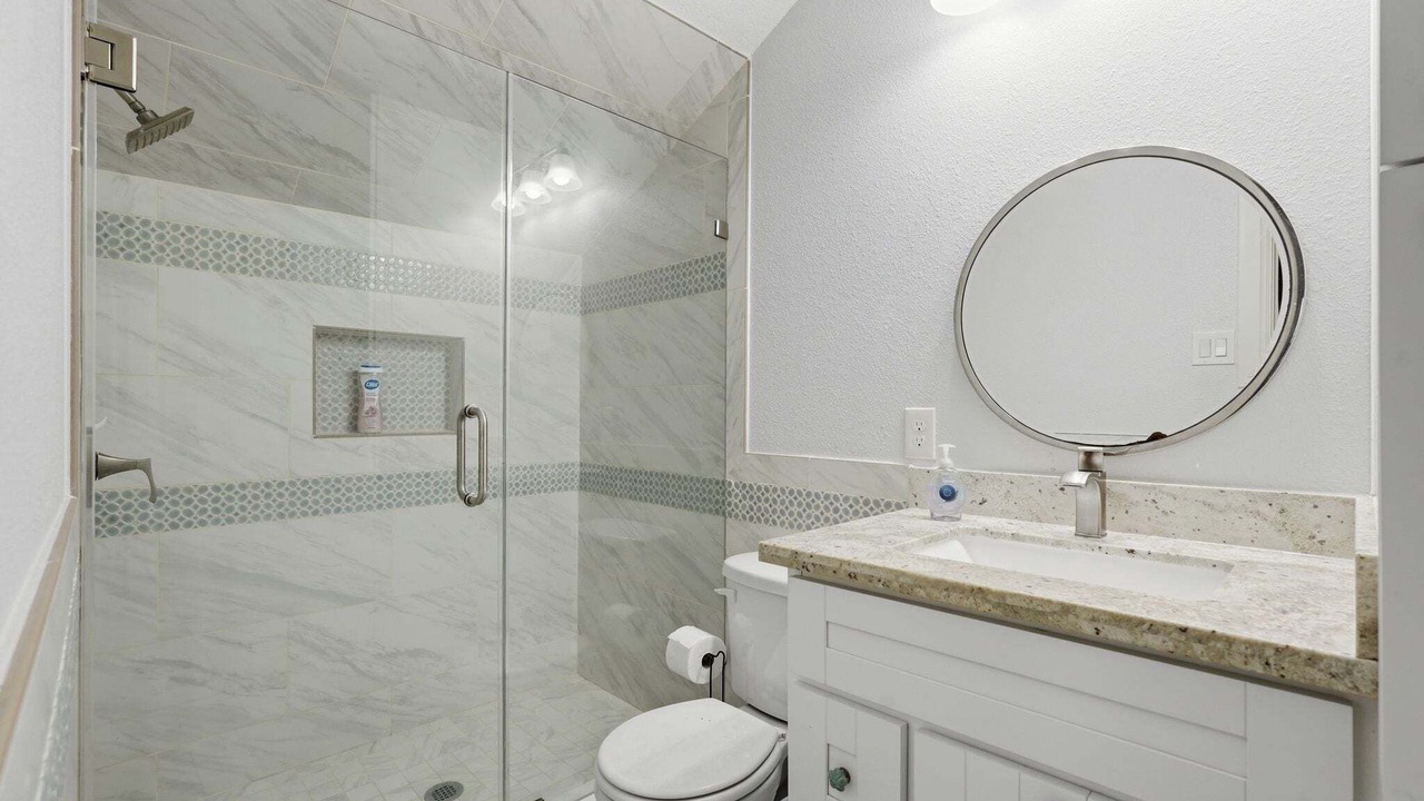 Photo of Bathroom in Crosby