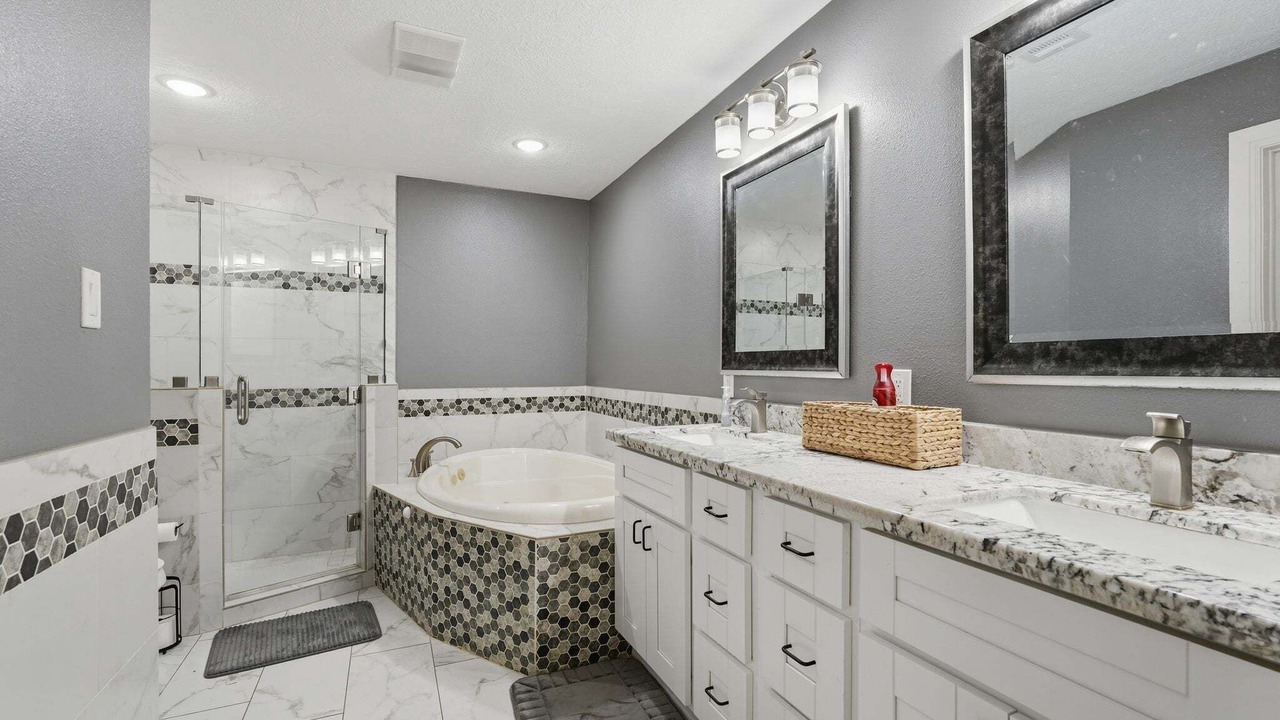 Photo of Bathroom in Crosby