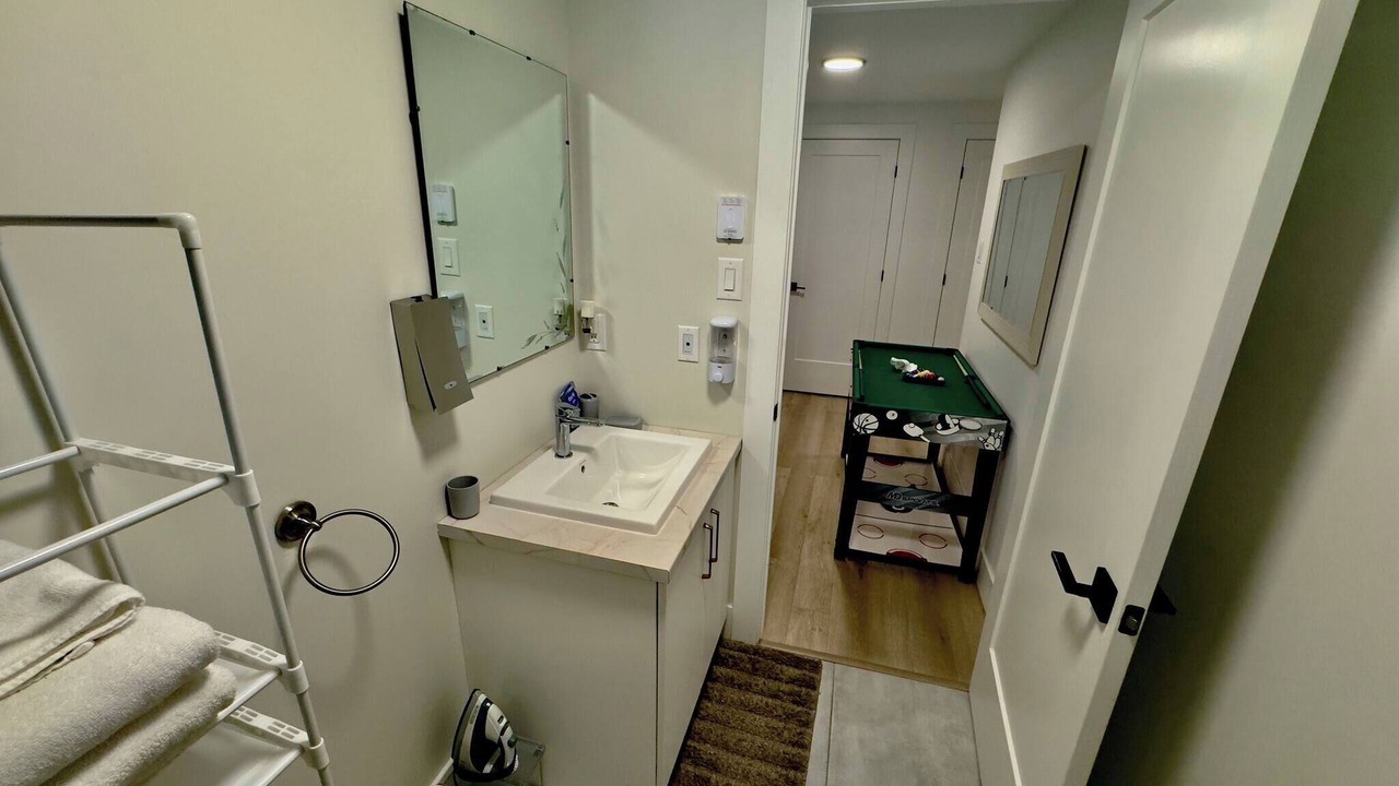 Photo of Bathroom in Dieppe