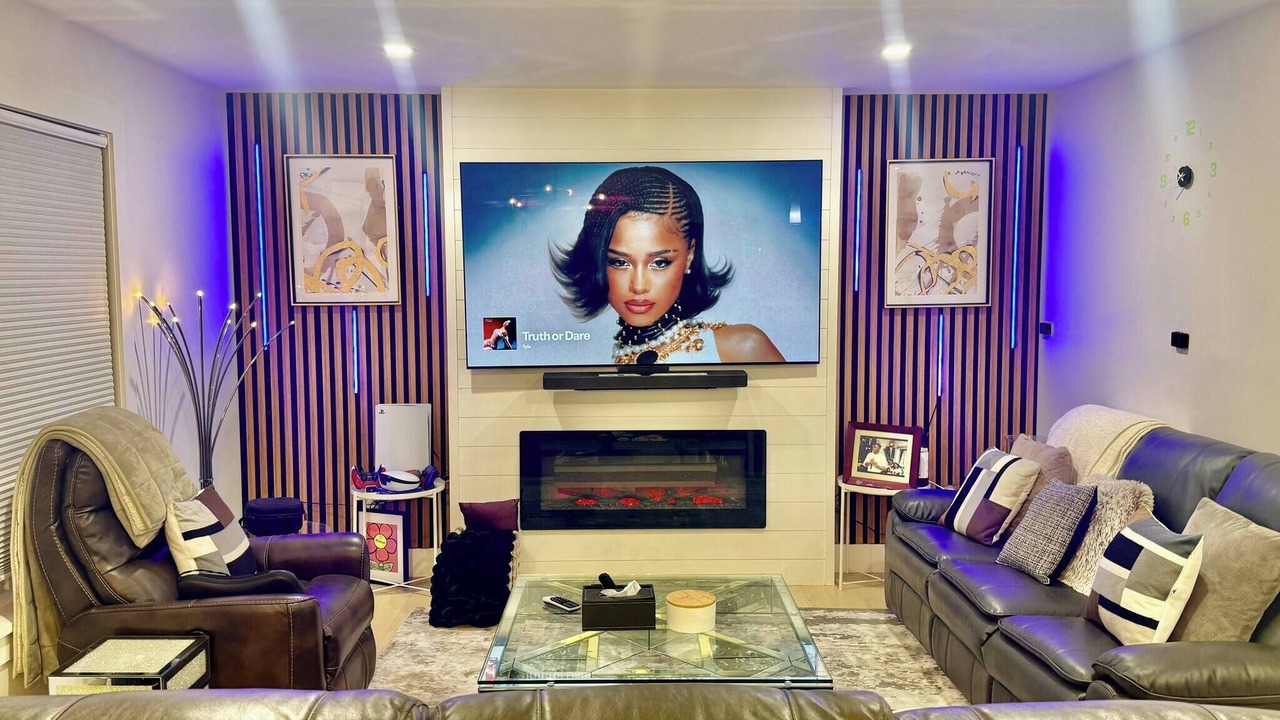 Photo of Livingroom in Dieppe
