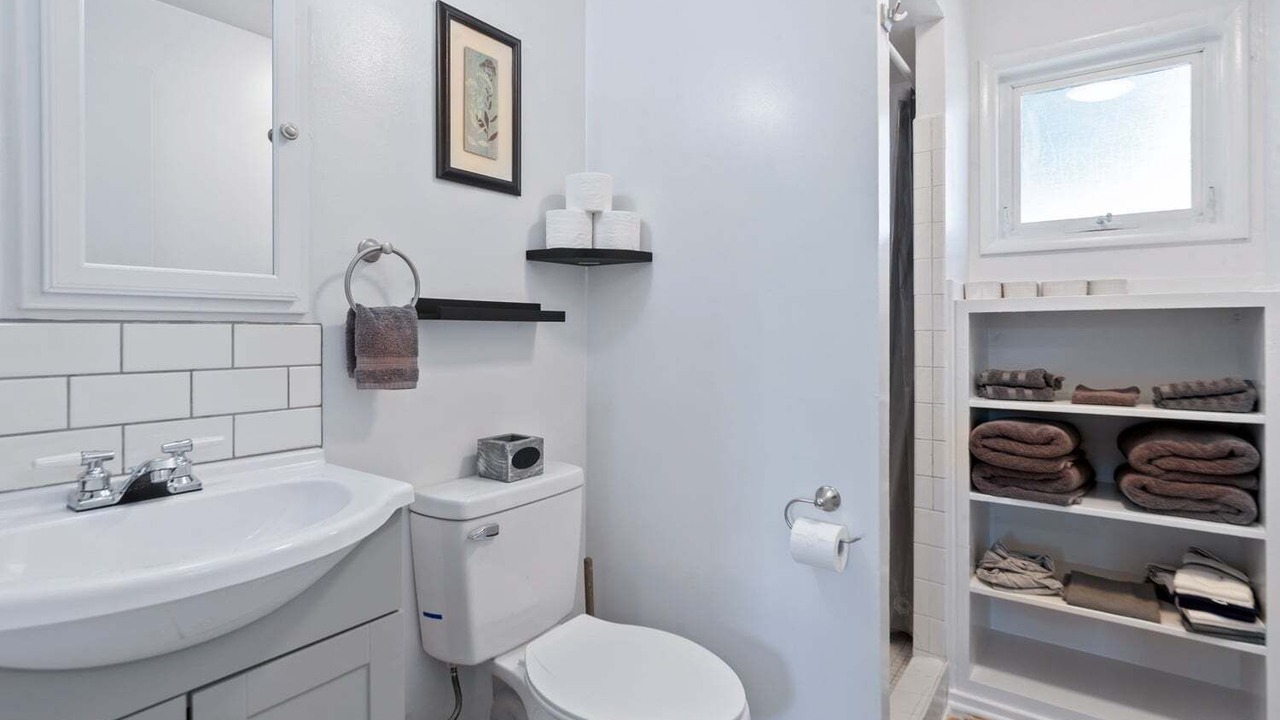 Photo of Bathroom in Market District