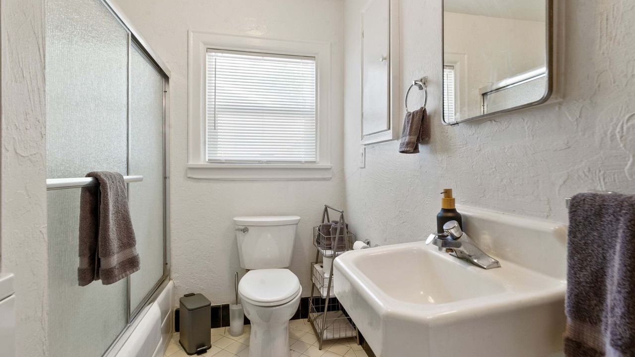 Photo of Bathroom in Market District
