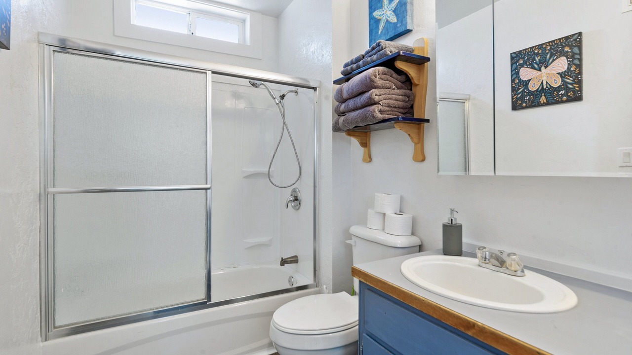 Photo of Bathroom in Market District