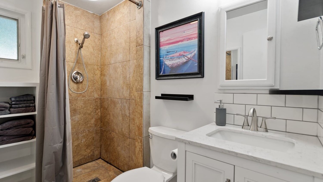 Photo of Bathroom in Market District