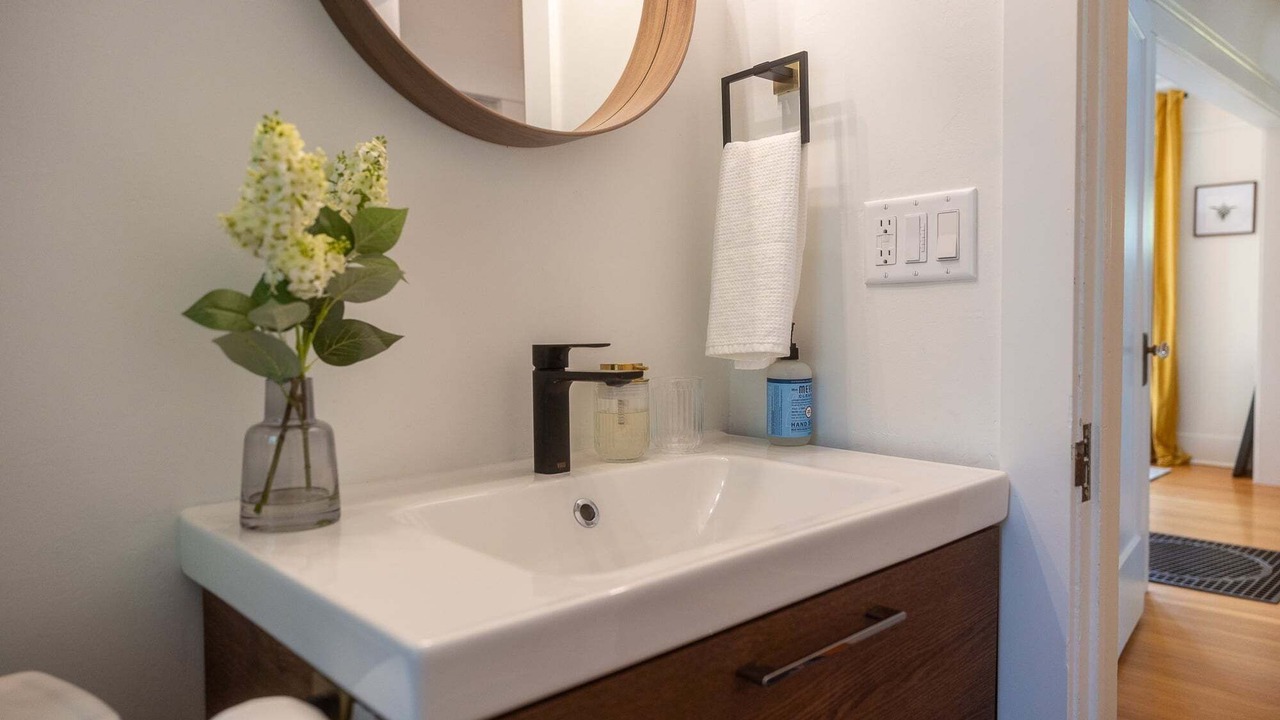 Photo of Bathroom in Eugene