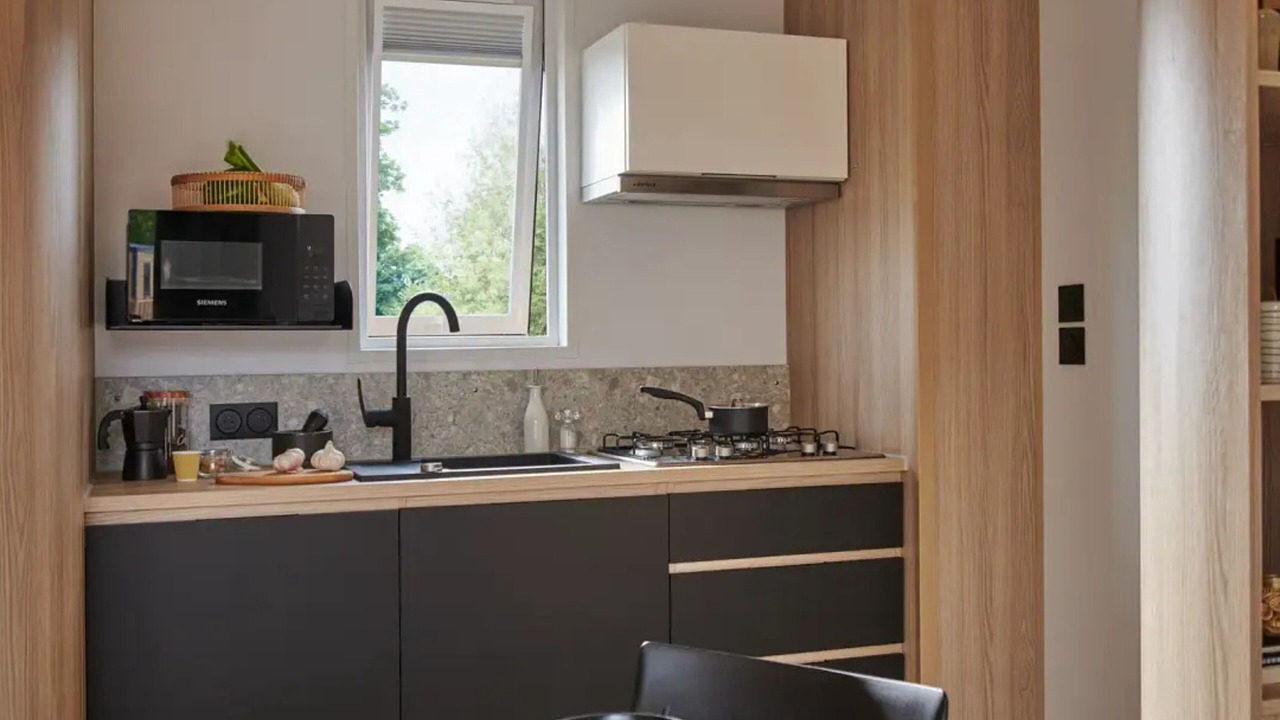 Photo of Kitchen in Saint-Julien-des-Landes