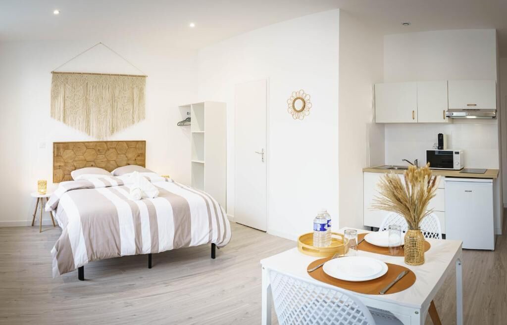 Photo of Bedroom in Saint-Quentin