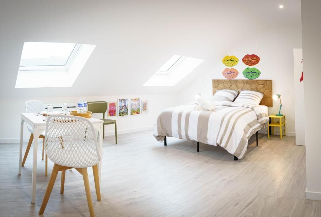 Photo of Bedroom in Saint-Quentin