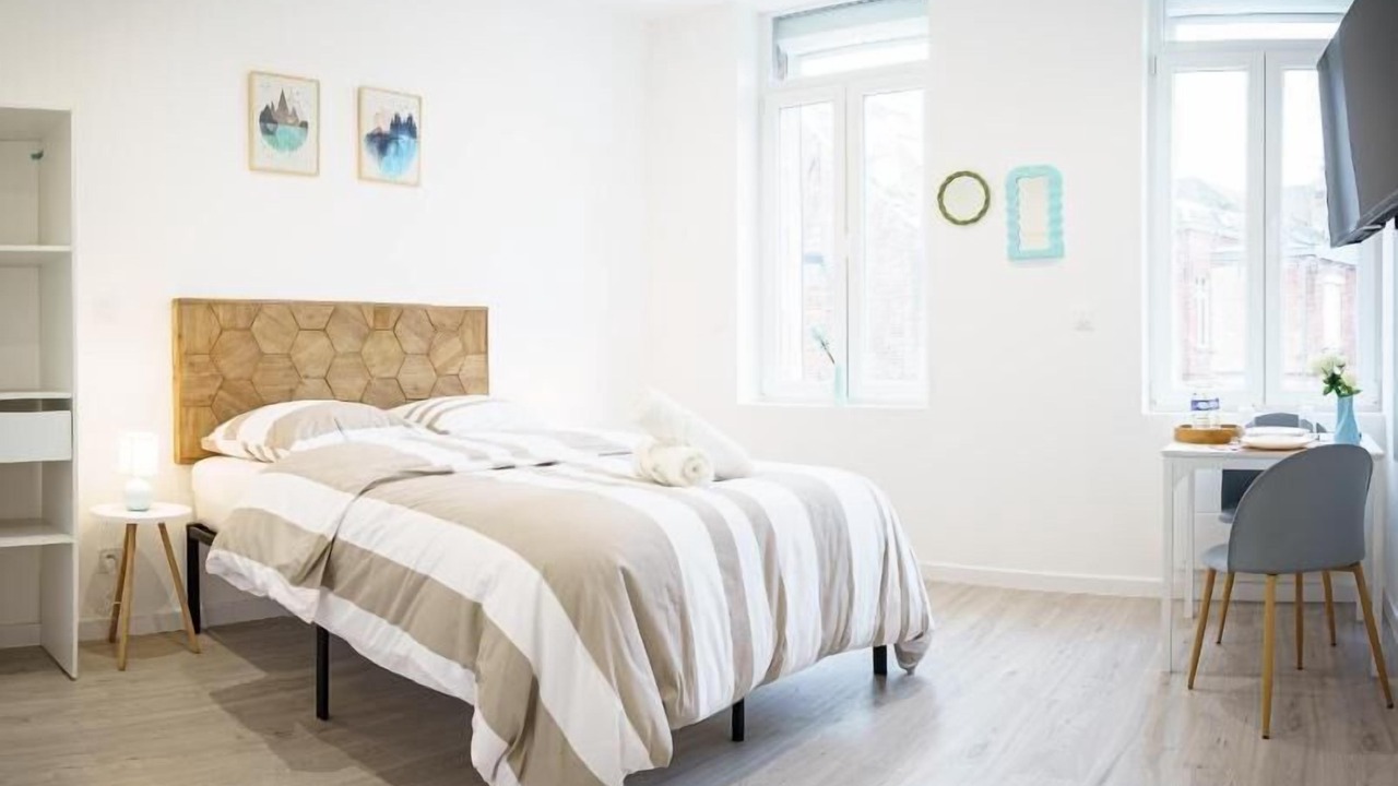 Photo of Bedroom in Saint-Quentin