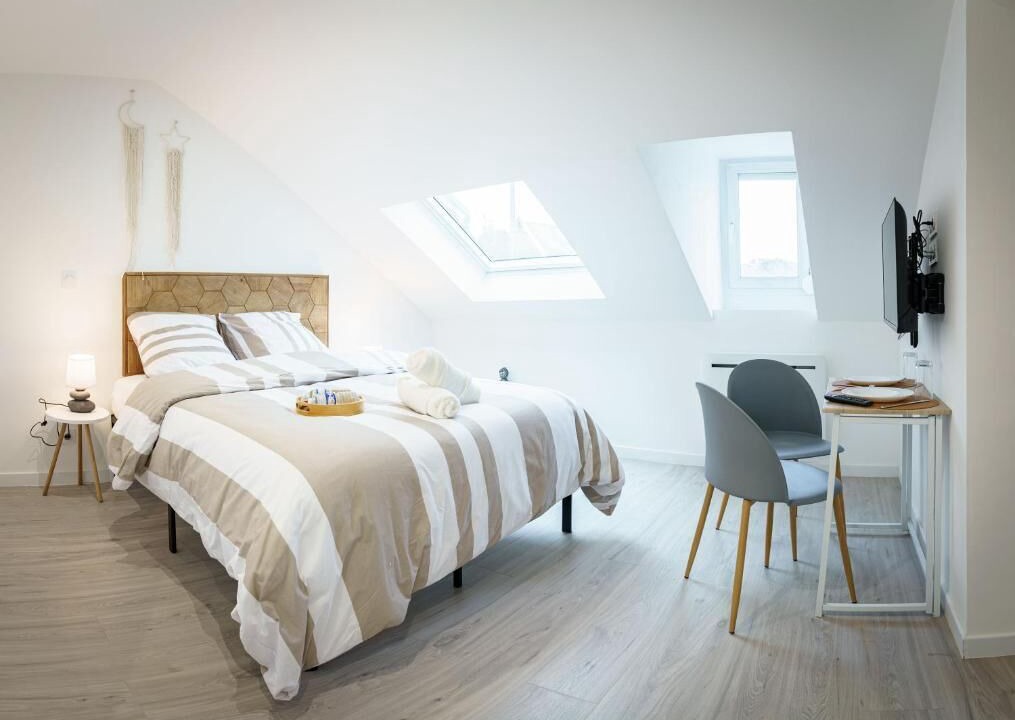 Photo of Bedroom in Saint-Quentin