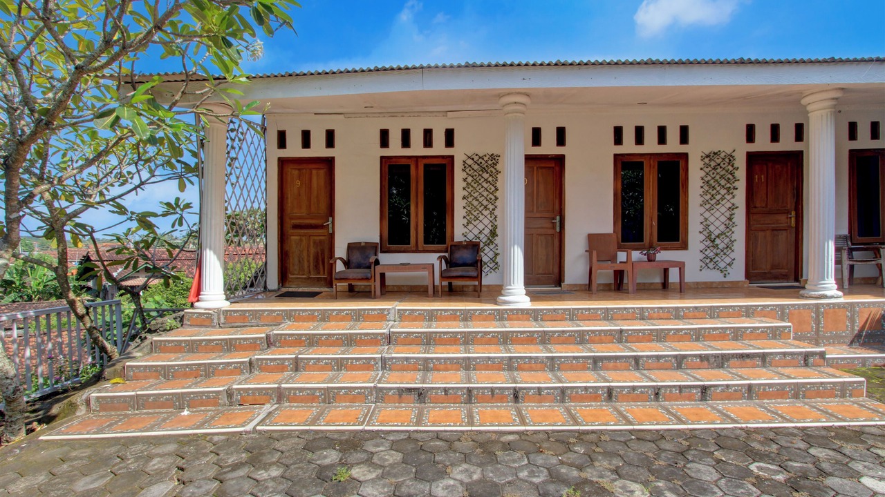 Photo of Patio Balcony in Kretek