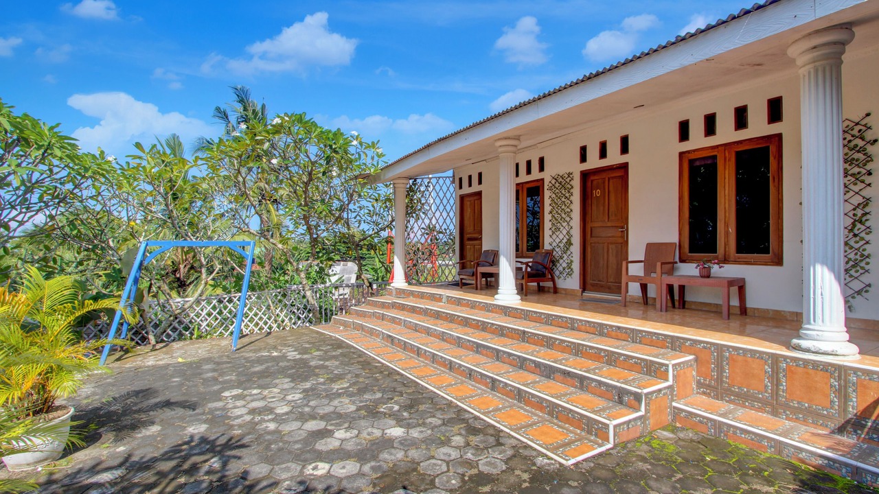 Photo of Patio Balcony in Kretek
