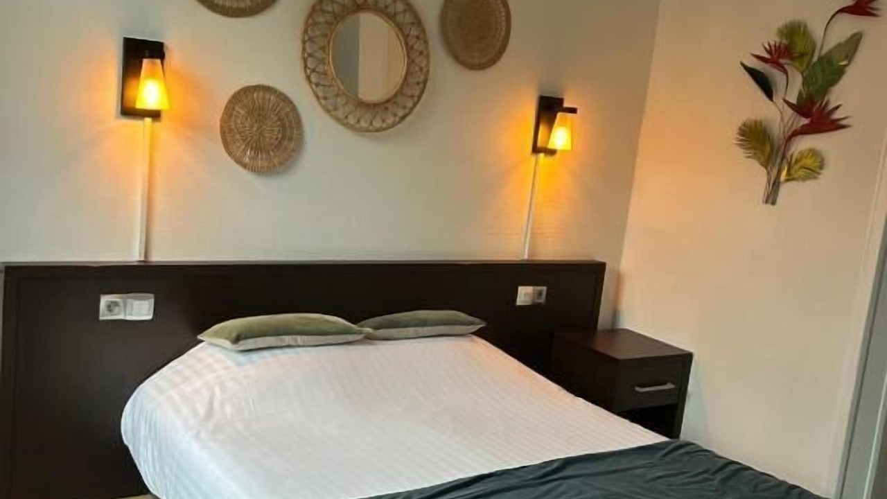 Photo of Bedroom in Quartier Vieux Marche-Cathedrale