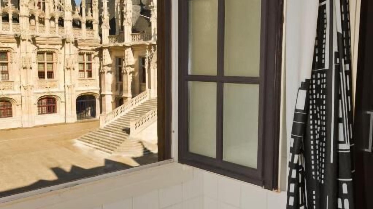 Photo of Bathroom in Quartier Vieux Marche-Cathedrale