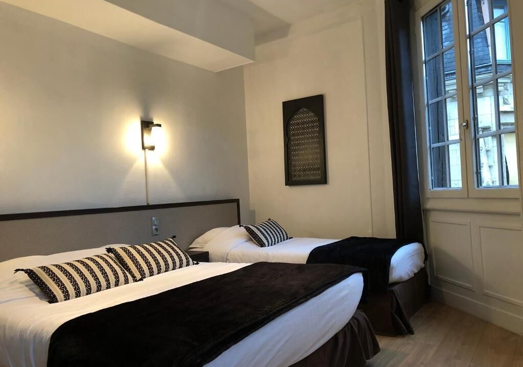 Photo of Bedroom in Quartier Vieux Marche-Cathedrale