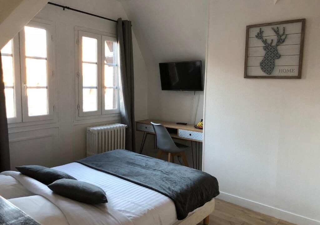 Photo of Bedroom in Quartier Vieux Marche-Cathedrale