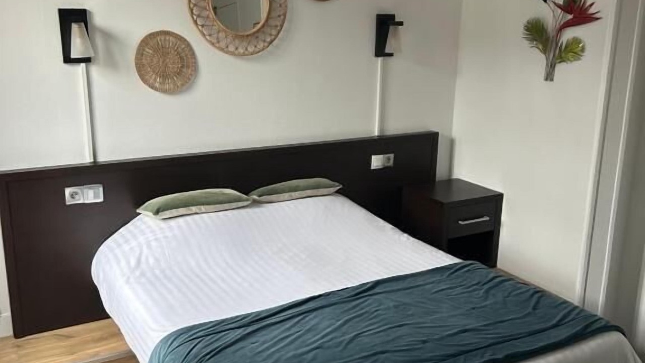 Photo of Bedroom in Quartier Vieux Marche-Cathedrale