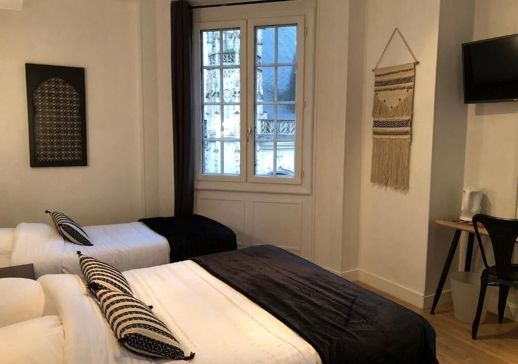 Photo of Bedroom in Quartier Vieux Marche-Cathedrale