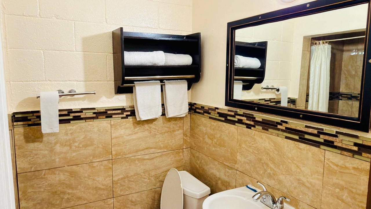 Photo of Bathroom in South Dallas - Fair Park