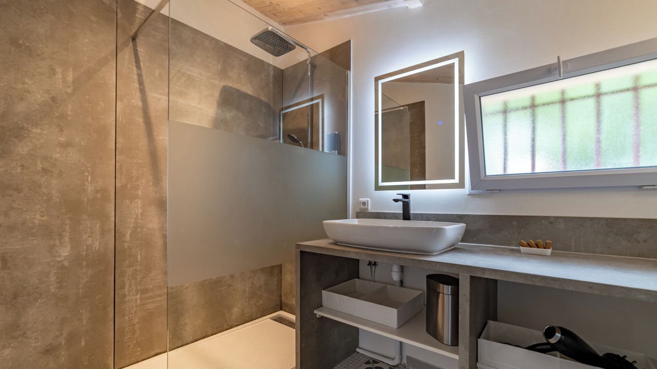 Photo of Bathroom in Les 3 Ponts