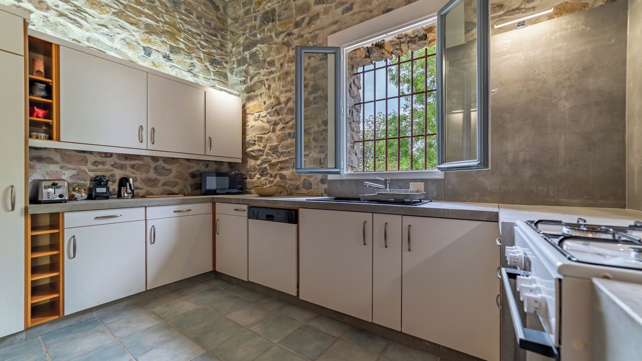 Photo of Kitchen in Les 3 Ponts