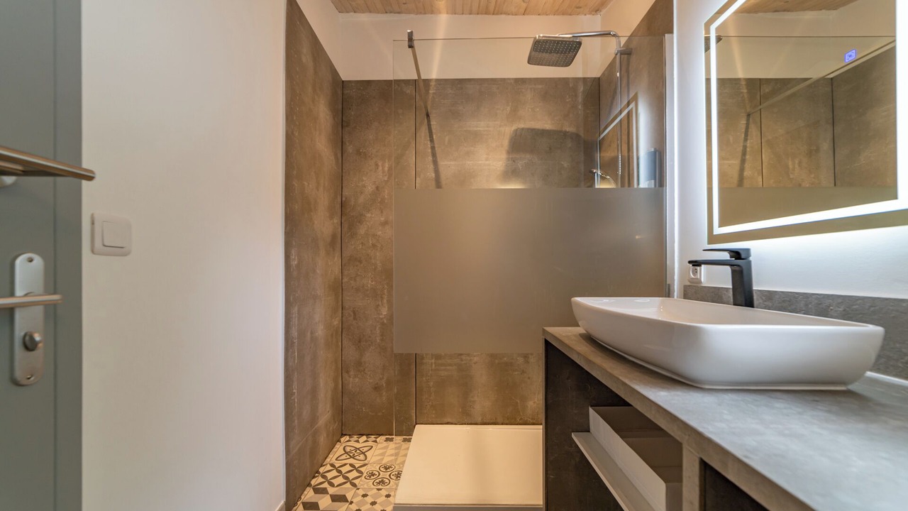 Photo of Bathroom in Les 3 Ponts