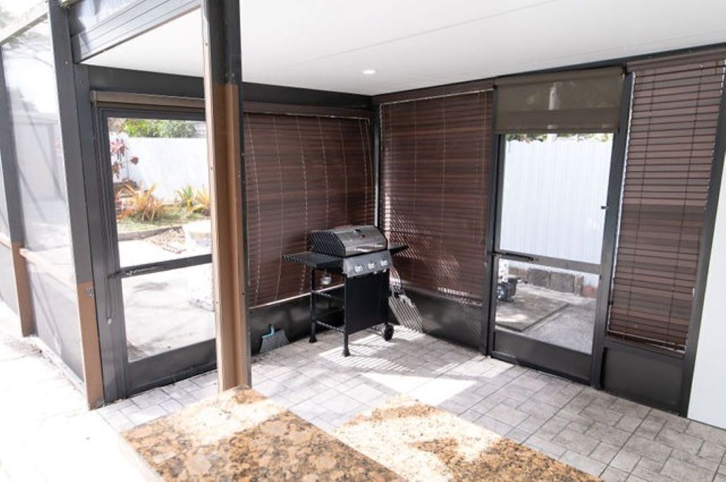 Photo of Patio Balcony in Driftwood