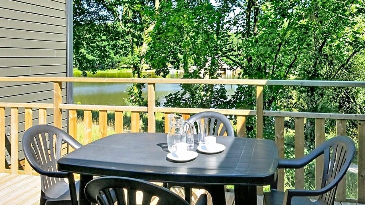 Photo of Patio Balcony in Malansac