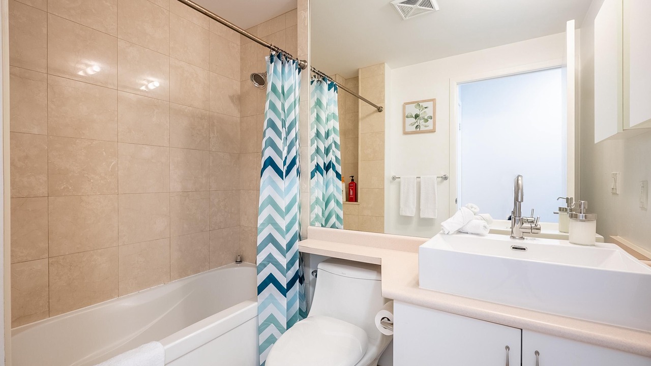 Photo of Bathroom in Fort York