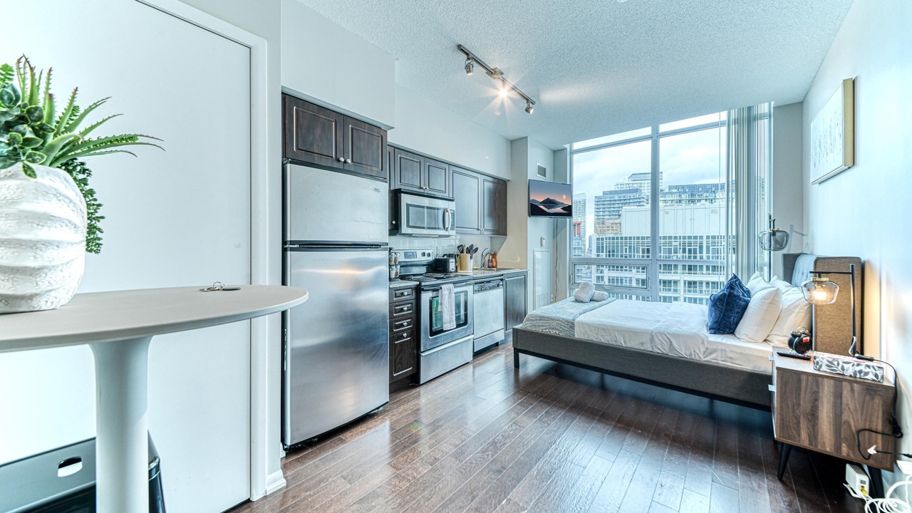 Photo of Livingroom in Fort York
