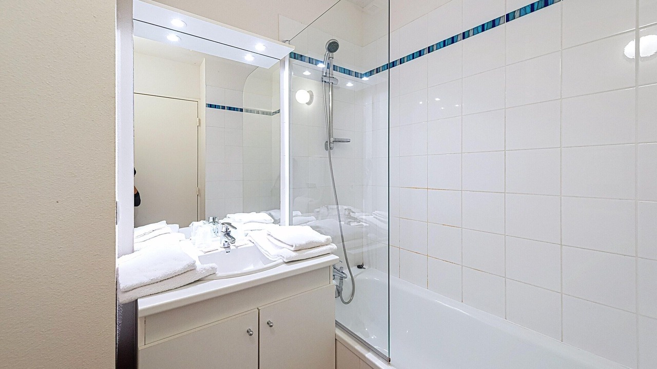 Photo of Bathroom in Saumur