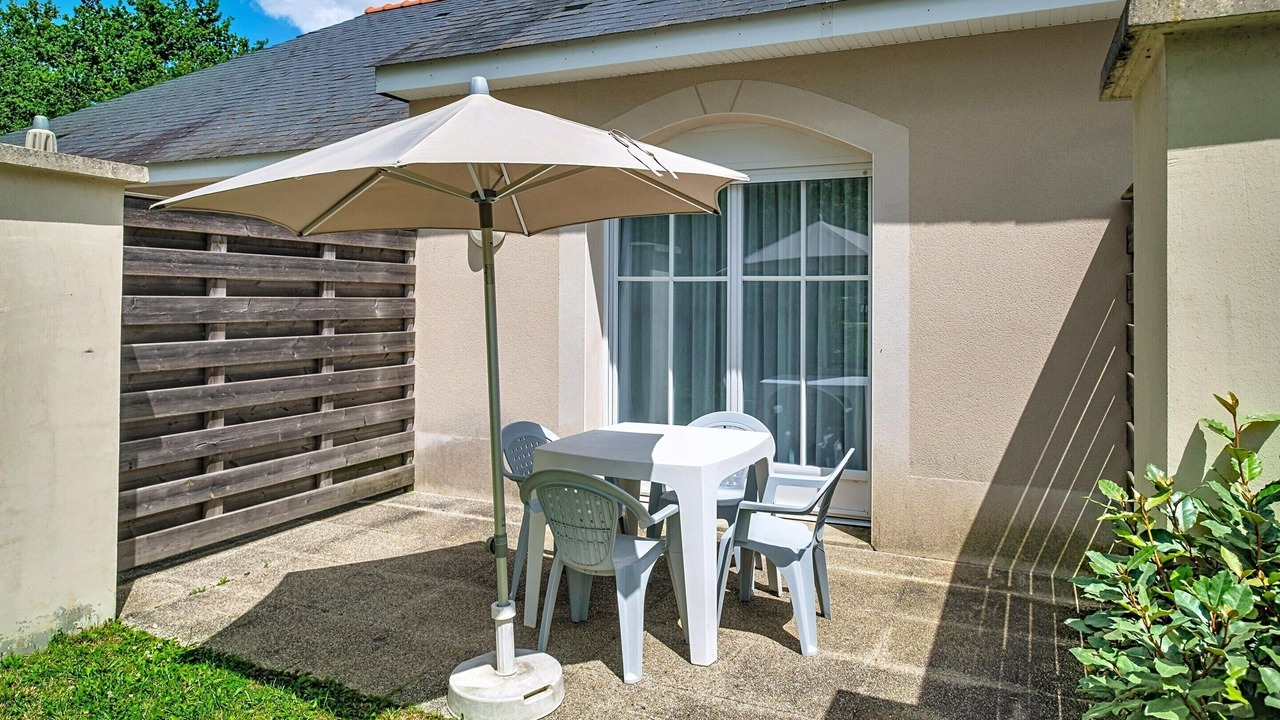 Photo of Patio Balcony in Saumur