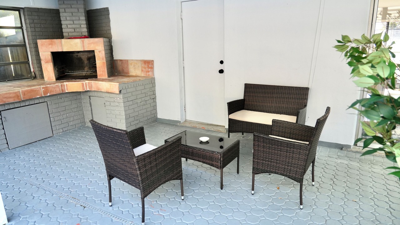 Photo of Patio Balcony in Driftwood
