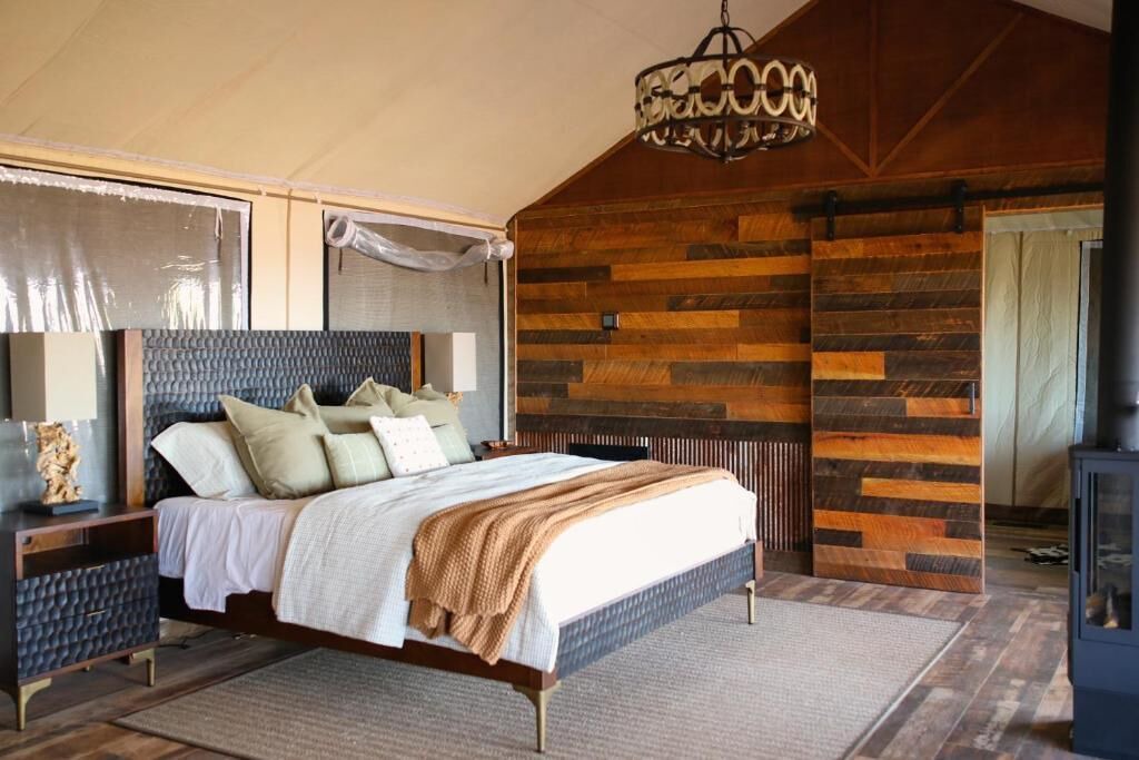 Photo of Bedroom in Waynesville