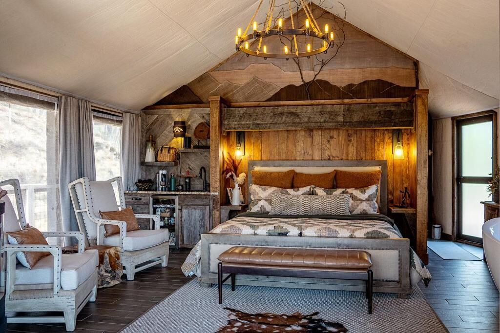 Photo of Bedroom in Waynesville