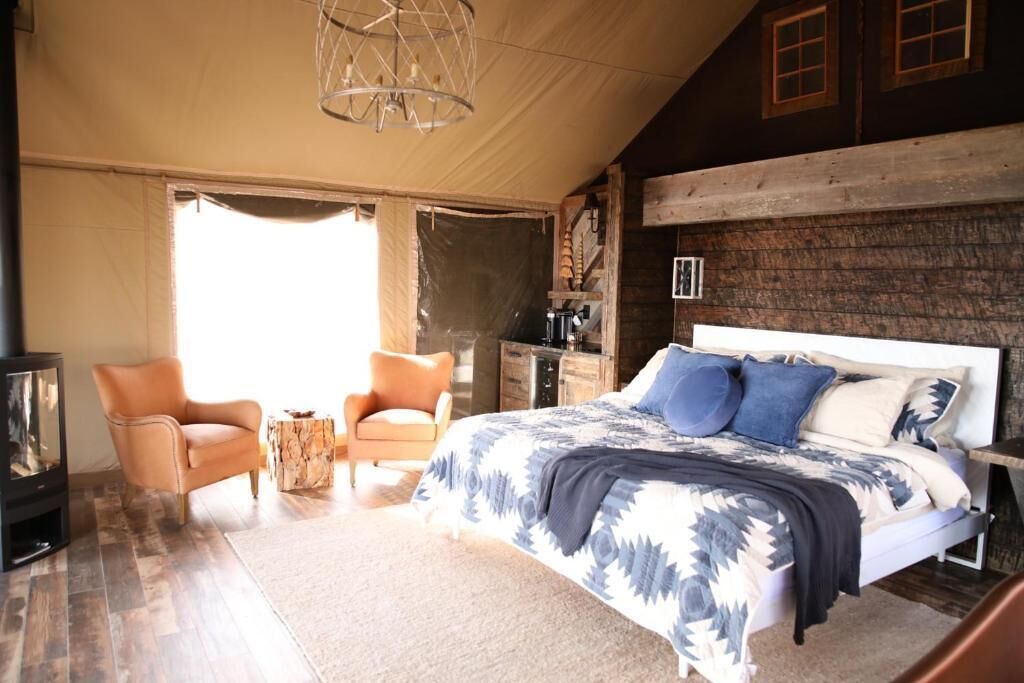 Photo of Bedroom in Waynesville