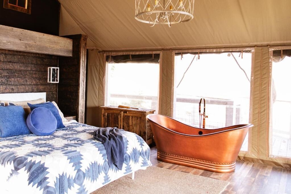 Photo of Bedroom in Waynesville