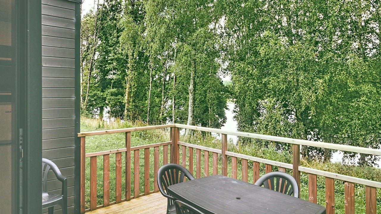 Photo of Patio Balcony in Malansac
