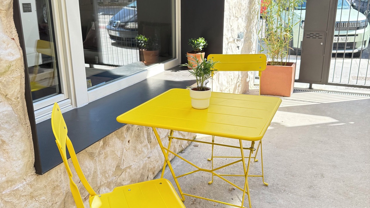 Photo of Patio Balcony in Burgos