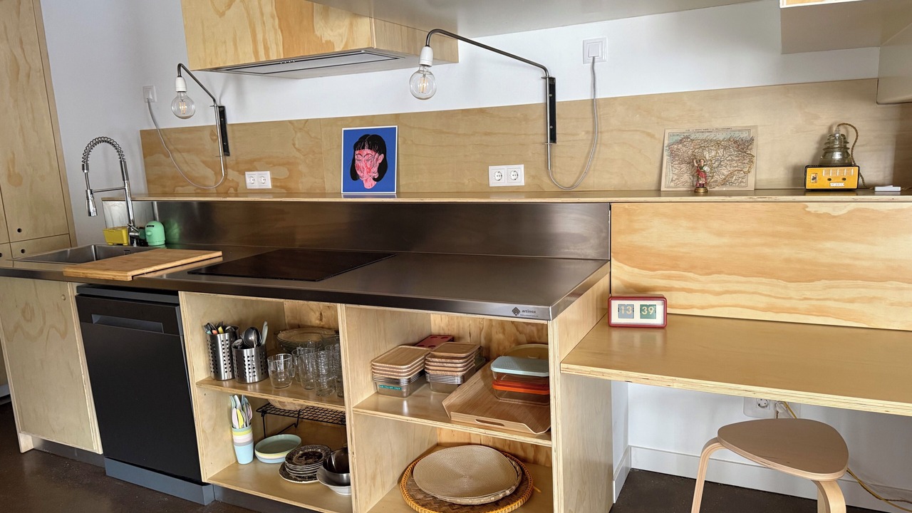 Photo of Kitchen in Burgos