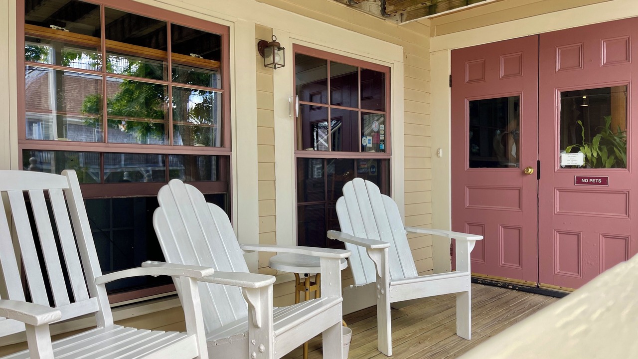 Photo of Patio Balcony in Provincetown