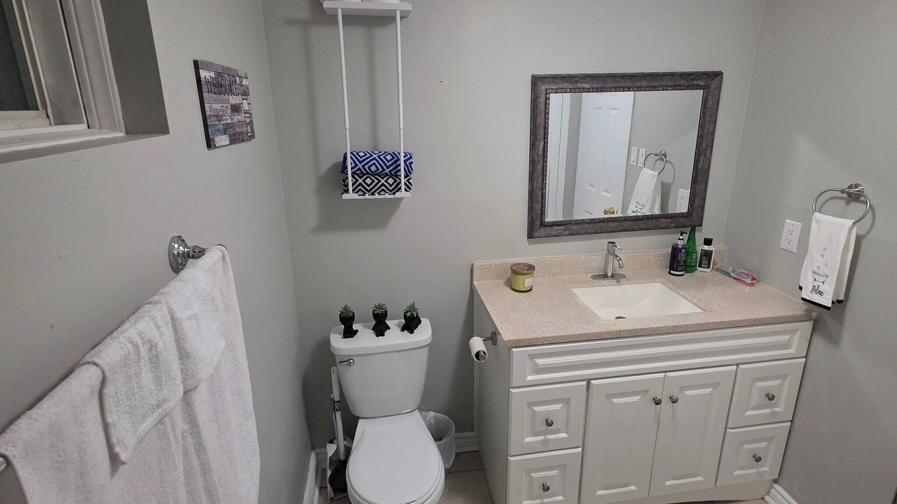 Photo of Bathroom in Brampton