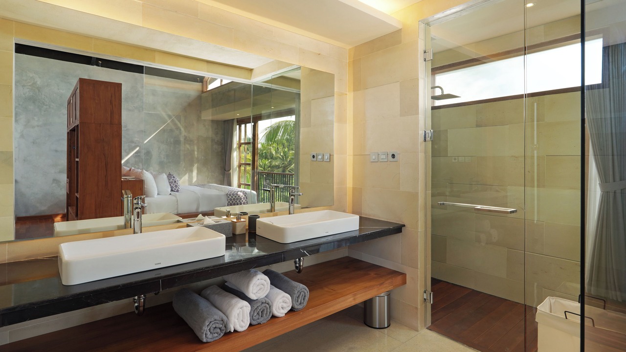 Photo of Bathroom in Melayang