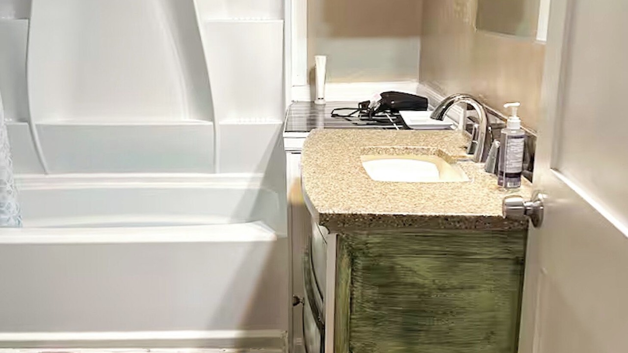 Photo of Bathroom in Vallejo