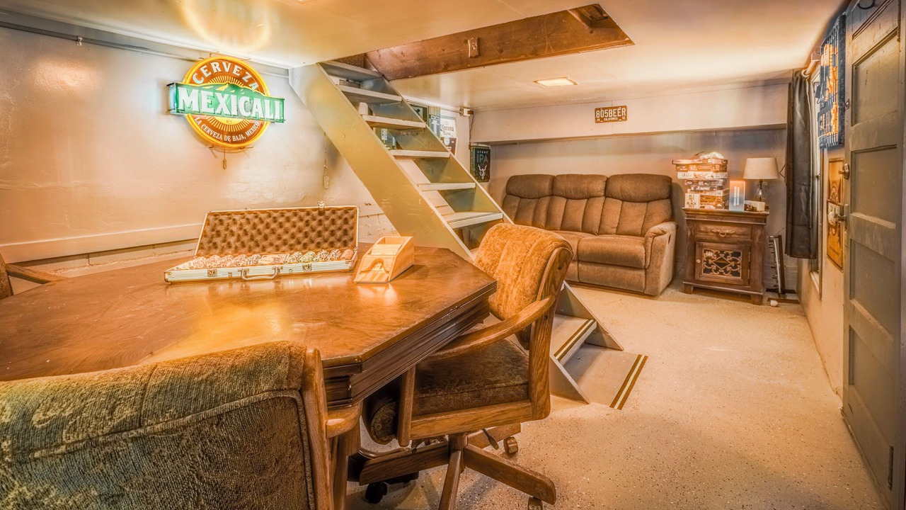 Photo of Patio Balcony in Arrowbear Lake
