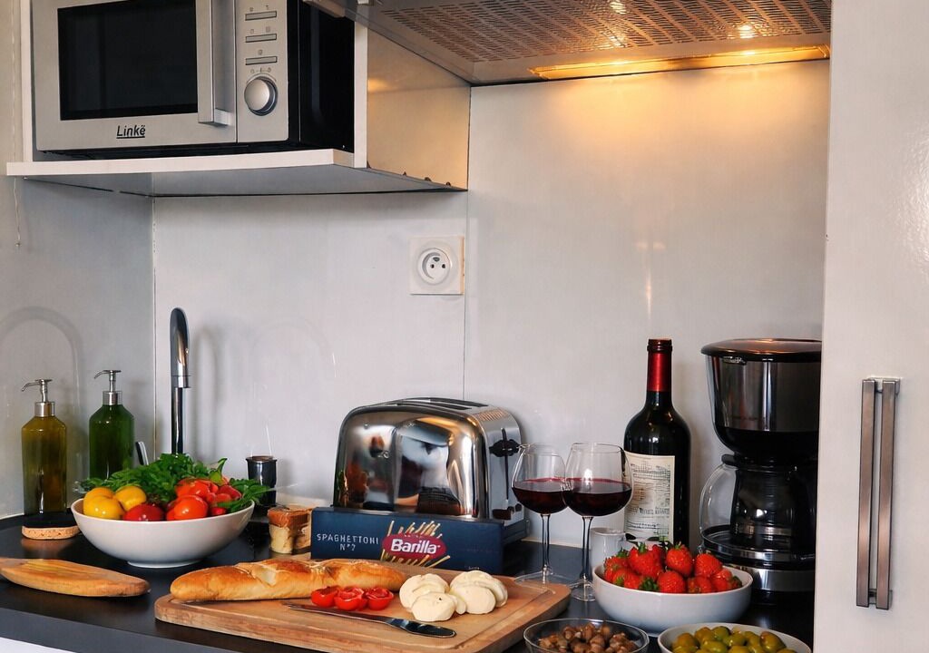 Photo of Kitchen in Rungis