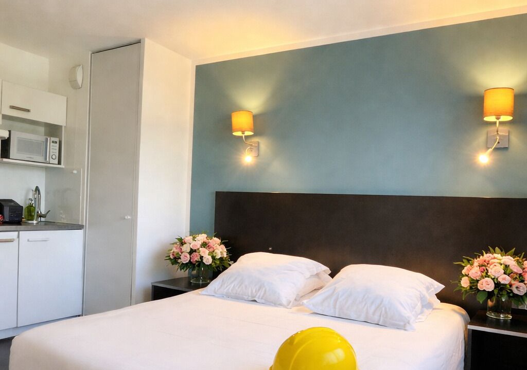 Photo of Bedroom in Rungis