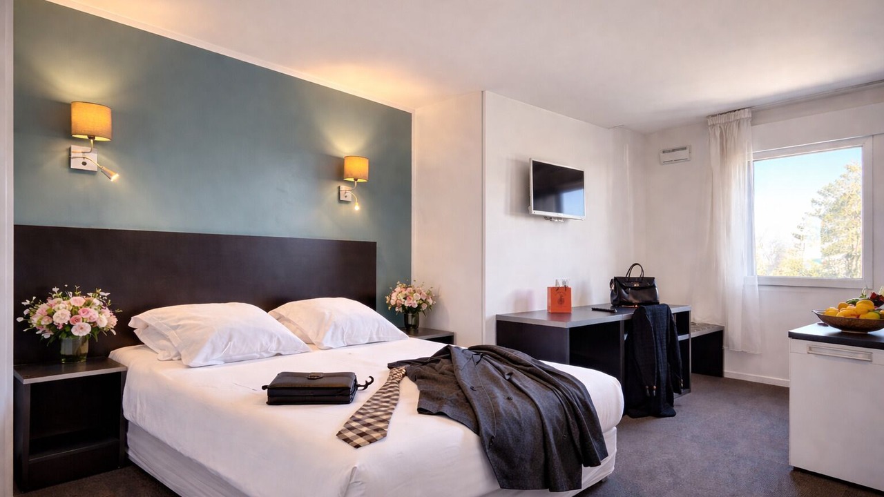 Photo of Bedroom in Rungis